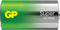 GP GP14A - C Batterij LR14 - Super alkaline 1,5 Volt - (2 stuks)
