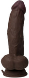 Realistische Vibrator Shaft Siliconen Ø 4,5 cm (15,5 cm)