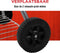 BBQ Collection Kogelbarbecue - Houtskool BBQ met Deksel Ø 45 cm - Zwart