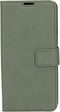 Mobiparts Galaxy A54 (2023) 5G - Classic Wallet Case - Ruimte voor pasjes - Groen
