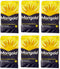 Huishoudhandschoen Marigold Kitchen geel medium - 6 stuks
