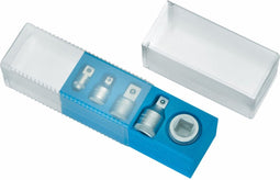 Gedore S 2032-05 1729071 Dopsleuteladapterset 1 set(s)