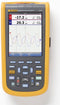 Fluke 124B/EU/S Handoscilloscoop 40 MHz 2-kanaals 4 GSa/s Multimeterfuncties 1 stuk(s)