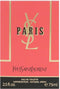 Yves Saint Laurent Paris 75 ml Eau de Toilette spray - Damesparfum