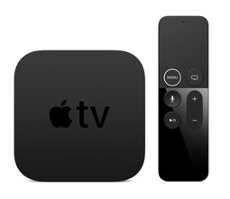Apple TV 4K - Smart TV-box - 4K HDR