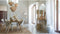 Light & Living Hanglamp Felida - Crème - Ø42cm - Modern - Hanglampen Eetkamer, Slaapkamer, Woonkamer
