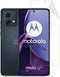 imoshion Screen protector - Geschikt voor Motorola Moto G84 - Screenprotector Folie 3 pack