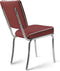 Bel Air Retro Eetkamerstoel CO-25 Ruby