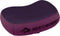 Sea to Summit Aeros Premium - Opblaasbaar Hoofdkussen - Large Magenta