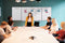 Legamaster PROFESSIONAL conference unit 90x(120-240)cm