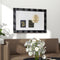 Coast WoodLuxe - Wandspiegel 106 x 71,5 cm - Rustiek Houten Frame Naturel
