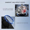 GameSir Super Nova - Gamepad - Tri-mode connectiviteit - Blauw Zwart