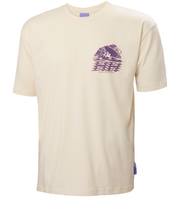Helly Hansen Play Oversized T-Shirt – Heren – Zacht & Ademend - Maat S