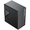 ATX Semi-toren doos approx! APPC-901F - Chassis - 500W - Zwart