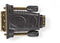 Nedis CVGP34912BK - DVI-adapter - HDMI naar DVI-D - Zwart