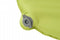 Sea to Summit Comfort Light S.I. Regular - Zelf opbaasbare slaapmat - 5cm - 650g – Groen