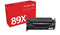 Xerox Everyday Mono Toner - Vervangt HP 89X (CF289X) - Hoog rendement 10000 pagina's - Zwart