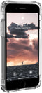 Urban Armor Gear Plyo - Hoesje voor iPhone SE (2020/2022) - Militaire standaard bescherming - Transparant
