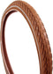 Deli Tire Tire buitenband SA-206 20 x 1.75 caramel refl