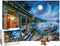 Feel Home - Set van 3 Puzzels - Landschap Editie