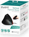 Ewent EW3156 - Verticale Ergonomische Muis - 1000 dpi - Draad