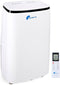 Lifetime Air JHS-A020-14KR2/BA - Mobiele Airco - 14.000 BTU 3-in-1 - Timer en Afstandsbediening