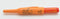 Pica 150/40 - Markeerstift diepe gaten - Rood