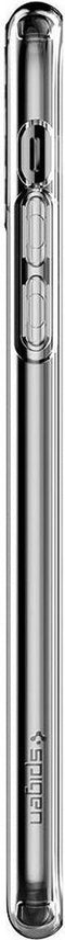 Spigen Liquid Crystal - Soft case - TPU - iPhone 11 - Transparant
