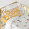 Happy Friday Duvet cover set 2 pieces World trip 115x145 cm (Cot bed) Multicolor