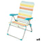 Strandstoel Aktive 48 x 95 x 65 cm (4 Stuks)