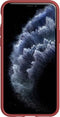 Tech21 - iPhone 11 Pro - Soft case - 2.4 meter valbescherming - Rood