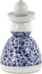 ROYAL DELFT Proud Mary figuur 4 - Flower-Pattern - 17 cm