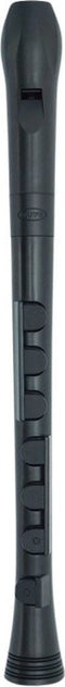 NUVO Blokfluit Duits recorder+ Zwart