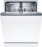 Bosch SMV4EAX24E - Volledig integreerbare vaatwasmachine - 6 programma's - 13 couverts - 41-42 dB(A)