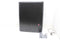 Brabantia Bo Touch Bin Hi Prullenbak - 60 liter - Soft-touch openingssysteem - Matt Black