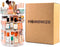 Homewize Abode - Make Up Organizer - 360 Graden Roterende Displaystandaard - Acryl