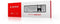 Gembird KB-MCH-02 - Bedraad USB toetsenbord - 5 multimedia toetsen - Zwart/Wit
