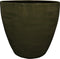 Ter Steege Bloempot Metaal Groen-Mos Groen D 25 cm H 23 cm