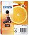 Epson C13T33514010 - Inktcartridge - Origineel - Zwart