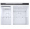 LG GSLC40PYPE - Amerikaanse koelkast - 635 liter - Ice & Water dispenser - Prime Silver