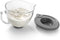 KitchenAid 5KSM5GB - Glazen mengkom 4,7 L - Ergonomische handgreep en tuit