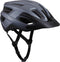BBB Cycling Kite 2.0 - Fietshelm - Verwijderbaar vizier en insectennet - Mat Grijs - M (BHE-29B)