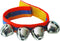 Goki Polsband met 4 Bellen