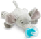 Philips Avent Knuffel Fopspeen - 0 tot 6 Maanden - Ultra Soft - Olifantje