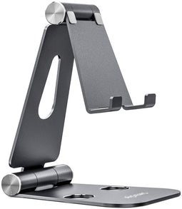 Aisens MS2PXL-094 - Tablethouder - In hoogte verstelbaar - Grijs