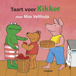 Kikker - Taart voor Kikker