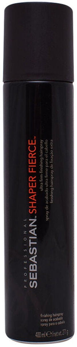Top Coat Haarlak Shaper Fierce Sebastian (400 ml)
