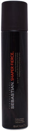 Top Coat Haarlak Shaper Fierce Sebastian (400 ml)