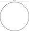 Mica Decorations Tabo Dinerbord - Ø26,5 cm - Oker