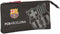 FC Barcelona Black Logo - Etui - 22cm - Zwart